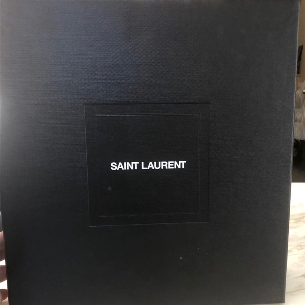 YSL Stilettos